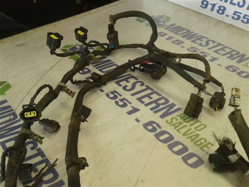 Dodge Charger Engine Wiring Harness | Used Car Parts 2007 Dodge Charger 2.7 Engine Wiring Harness