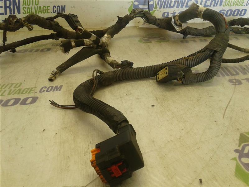 Dodge Charger Engine Wiring Harness | Used Car Parts 2007 Dodge Charger 5.7 Engine Wiring Harness