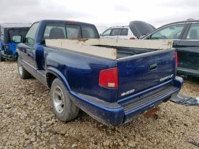 Chevrolet S10 S15 Sonoma Front Seat Used Auto Parts