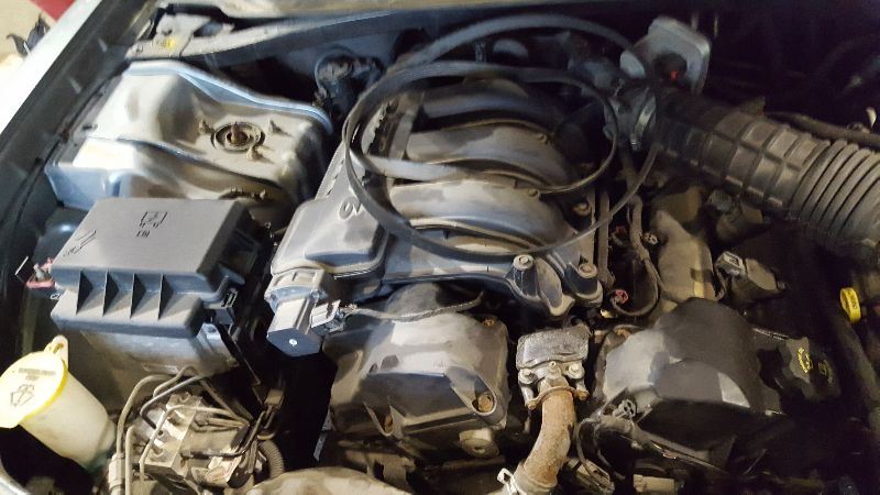 Dodge Charger Engine Wiring Harness | Used Car Parts