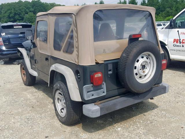 Jeep Wrangler Front Door | Used SUV Parts
