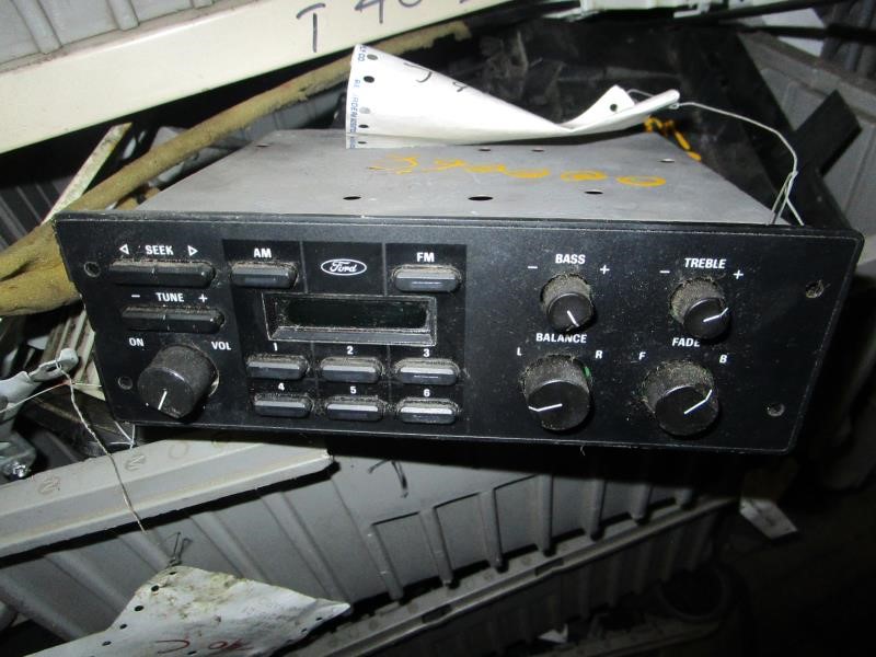 Ford Bronco II Stereo Radio | Used Auto Parts