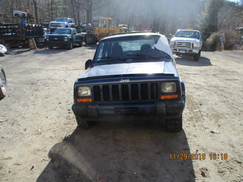 Jeep Cherokee Header Panel Assy Used SUV Parts