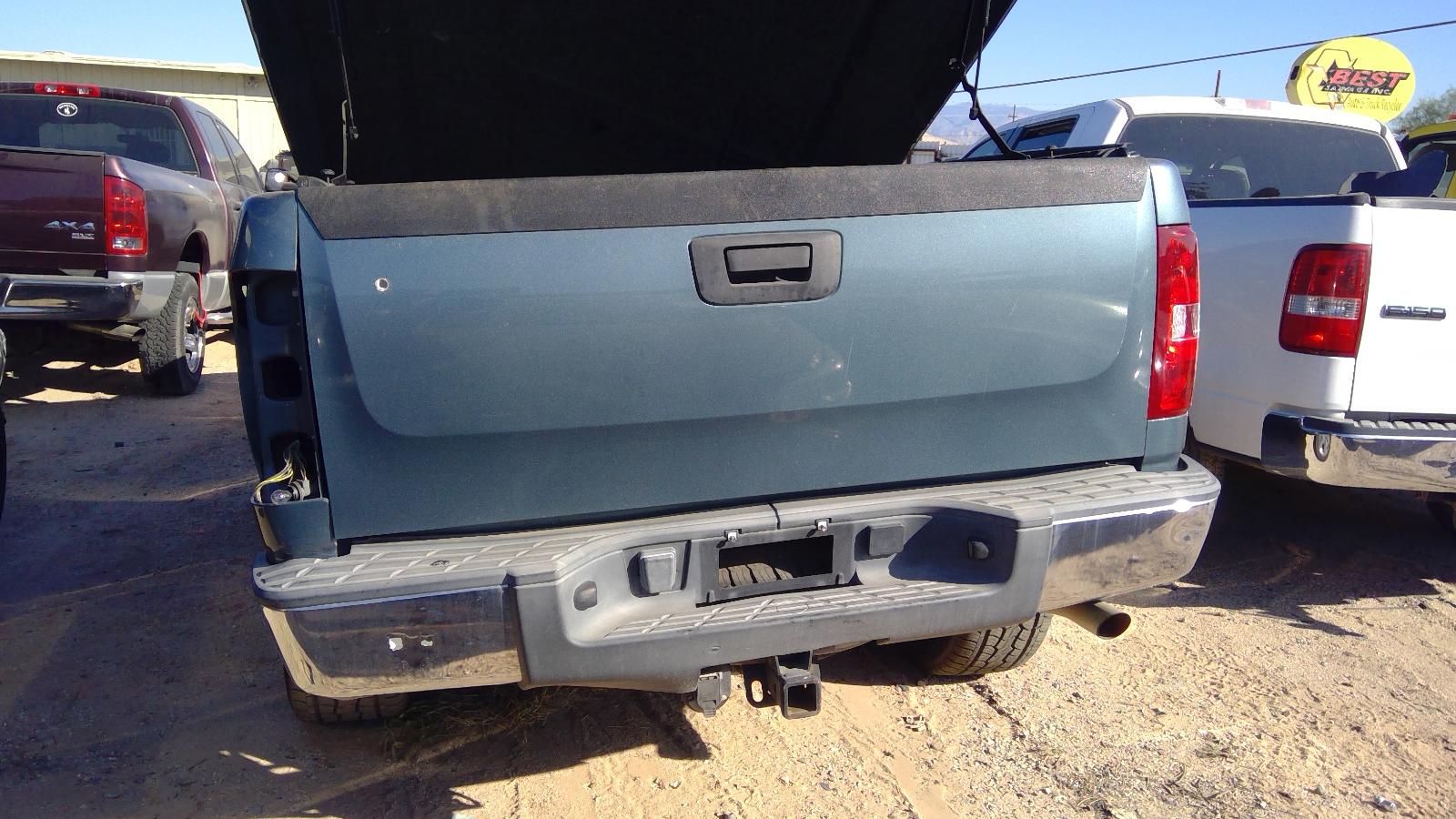 Chevrolet Silverado 1500 Pickup Quarter Panel Assembly | Used Truck Parts