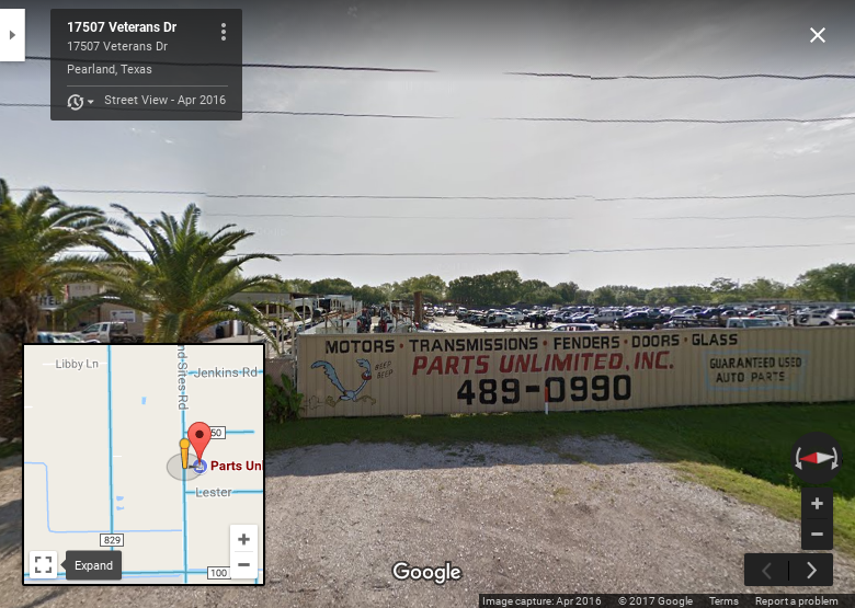 Parts Unlimited Inc-Pearland-TX-77584-hero-image