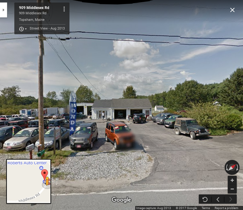 Robert's Auto Center-Bowdoinham-ME-04008-hero-image