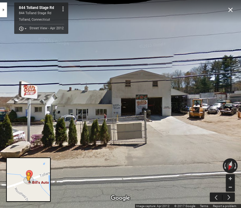 Bill\'s Auto Parts - Tolland, Inc.-Tolland-CT-06084-hero-image