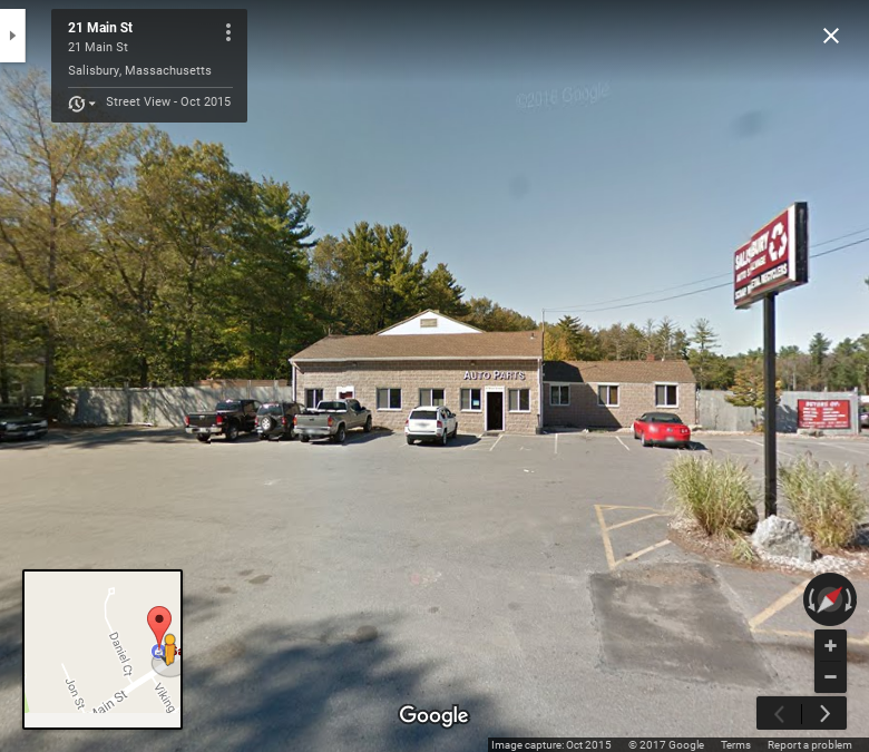 Salisbury Auto Salvage-Salisbury-MA-01952-hero-image