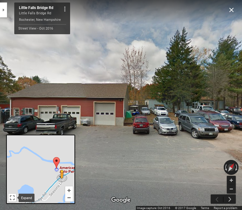 American Used Auto Parts-Rochester-NH-03867-hero-image