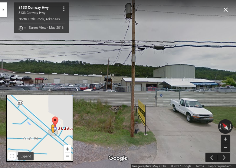 J & J Auto Parts-North Little Rock-AR-72118-hero-image