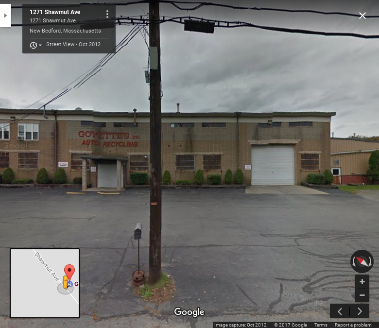Goyette's Inc - PRP-New Bedford-MA-02746-hero-image