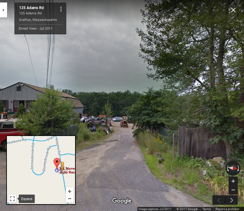 M.L. Norwood Auto Recycling-North Grafton-MA-01536-hero-image