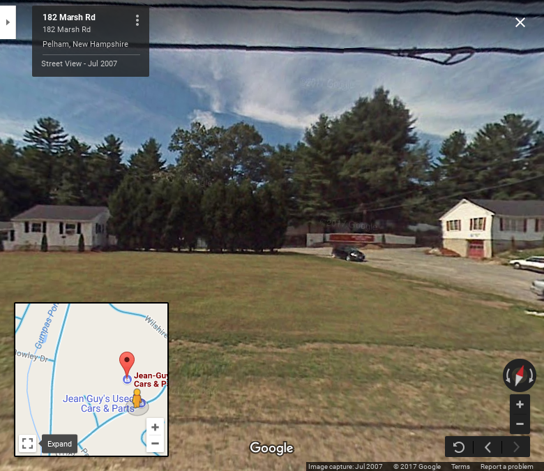 Jean-Guys Used Car & Parts-Pelham-NH-03076-hero-image