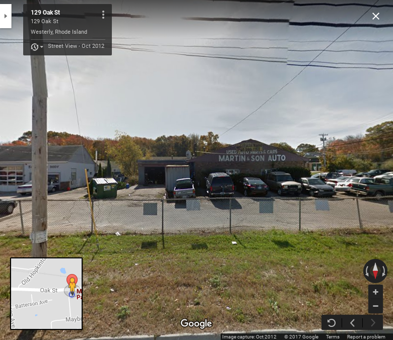 Martin & Sons Auto Parts-Westerly-RI-02891-hero-image