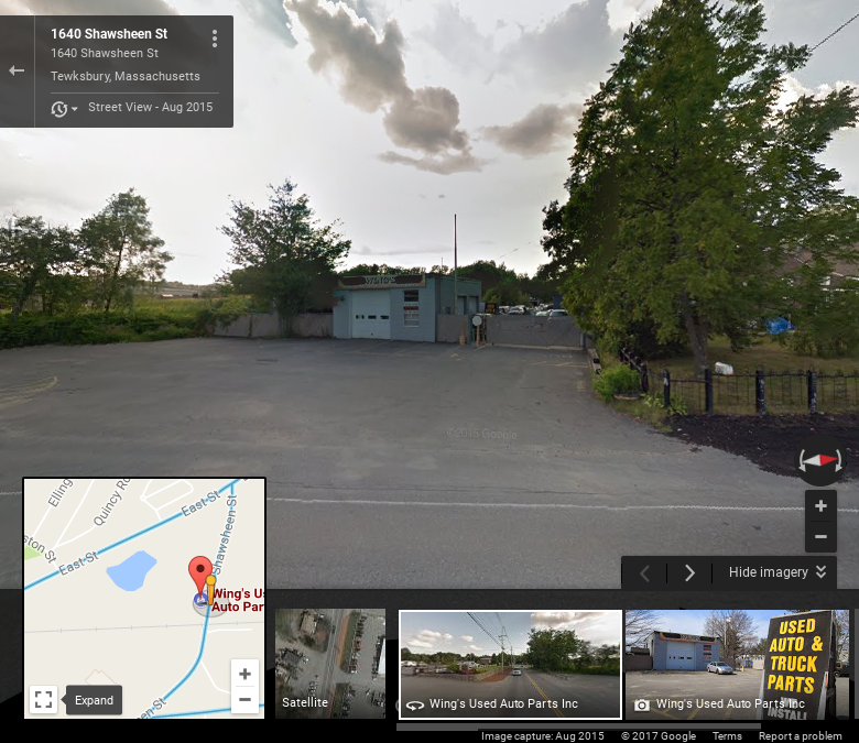 Wing's Used Auto Parts-Tewksbury-MA-01876-hero-image