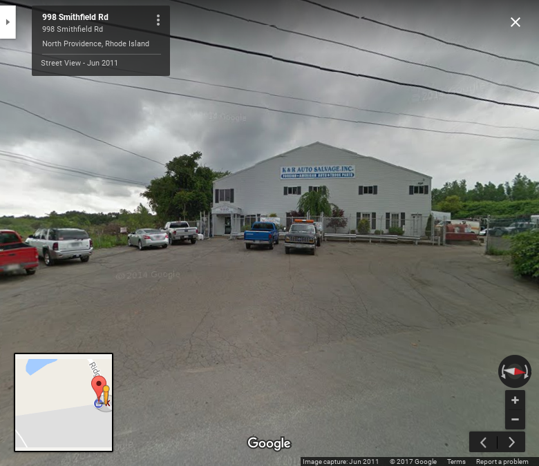 K & R Auto Salvage-North Providence-RI-02904-hero-image