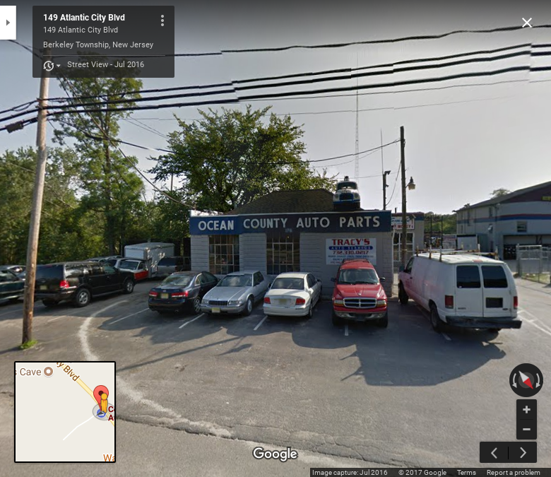 Ocean County Auto (COSMOS)-Bayville-NJ-08721-hero-image