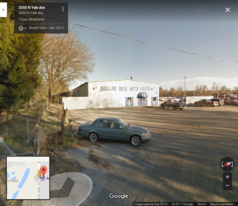 Square Deal Auto Parts-Tulsa-OK-74115-hero-image