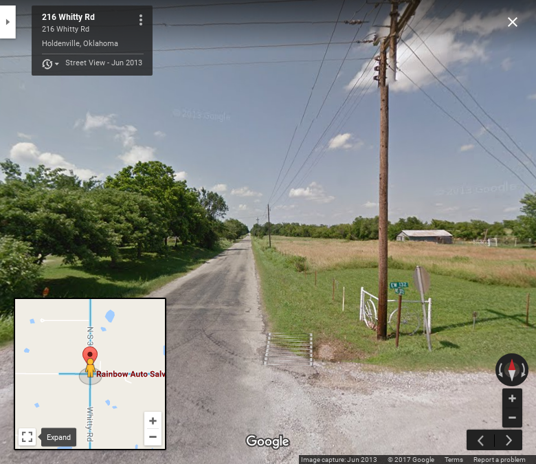 Rainbow Auto Salvage-Holdenville-OK-74848-hero-image