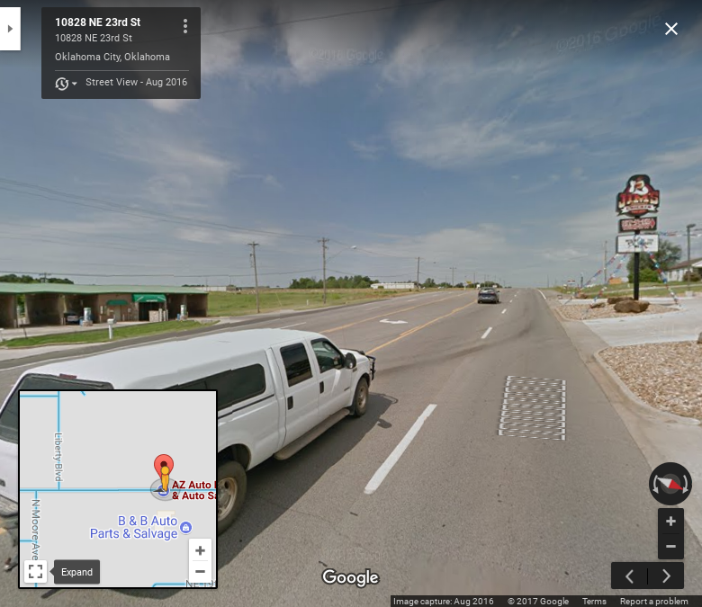 A Z Auto Parts-Oklahoma City-OK-73141-hero-image
