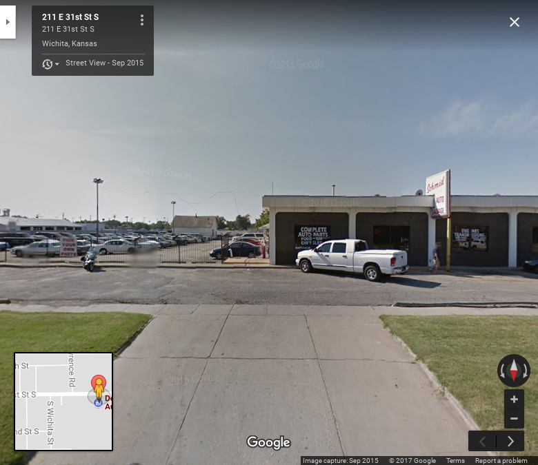 Schmid Auto Salvage-Wichita-KS-67216-hero-image