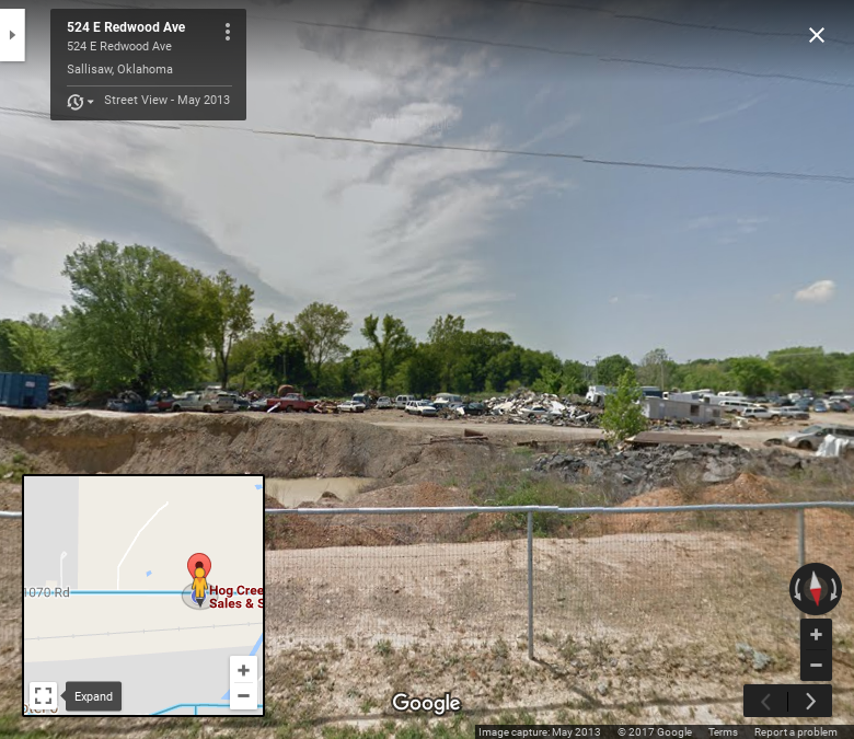 Hog Creek Auto Sales & Salvage-Sallisaw-OK-74955-hero-image
