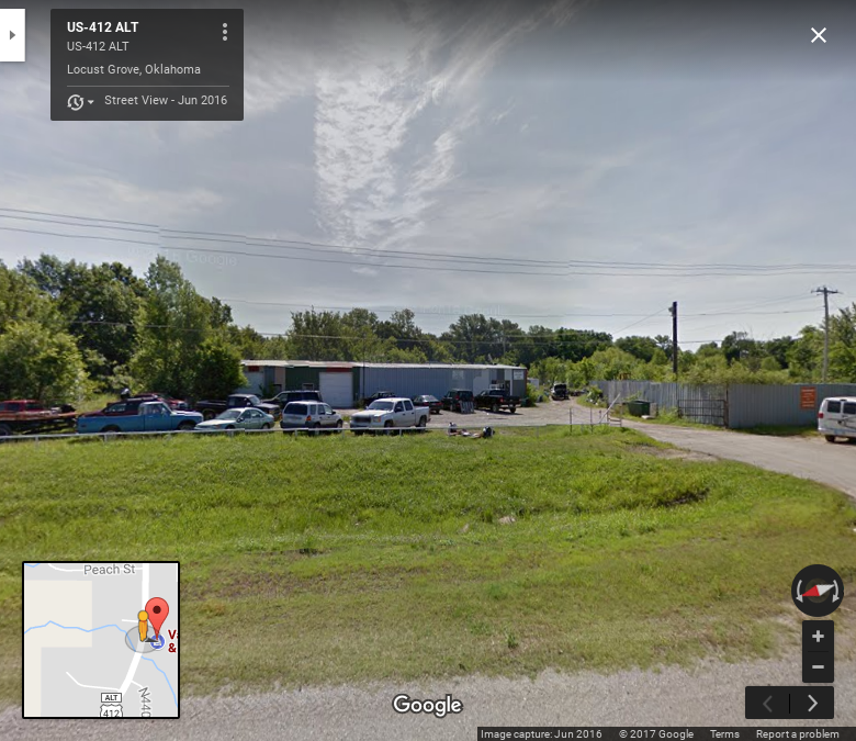 Vaughn's Auto Parts-Locust Grove-OK-74352-hero-image