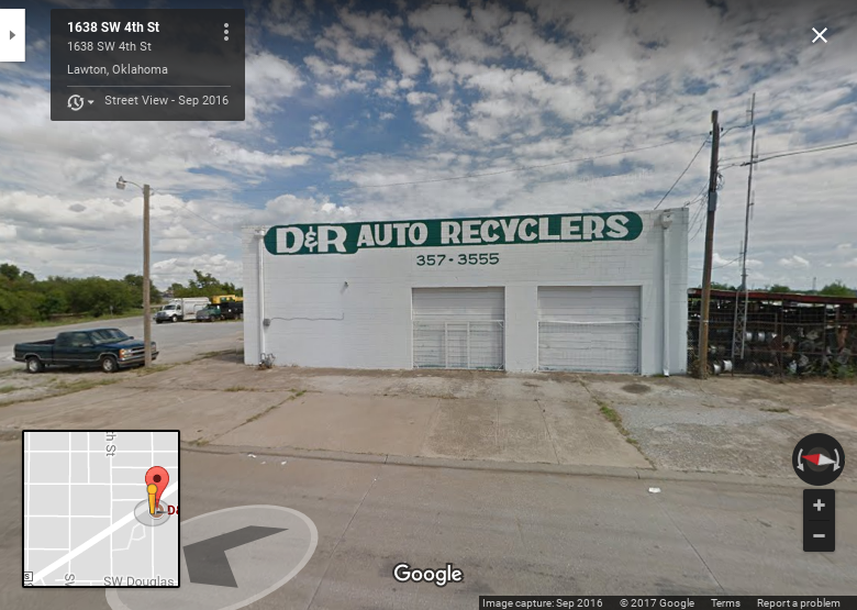 D & R Auto Recyclers-Lawton-OK-73501-hero-image
