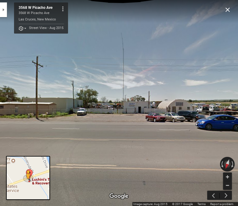 Luchini's Truck & Auto Salvage-Las Cruces-NM-88007-hero-image