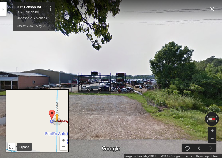 Economy Auto Parts, Inc.-Jonesboro-AR-72401-hero-image