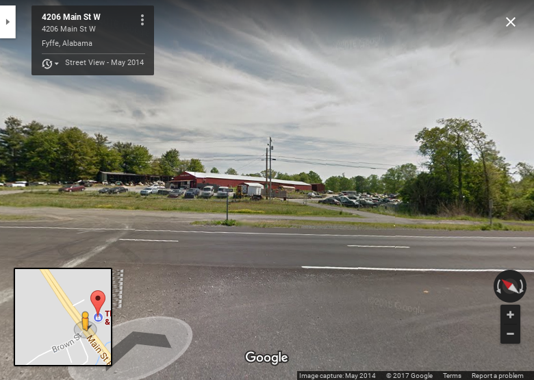 Thomas Motors & Salvage-Fyffe-AL-35971-hero-image