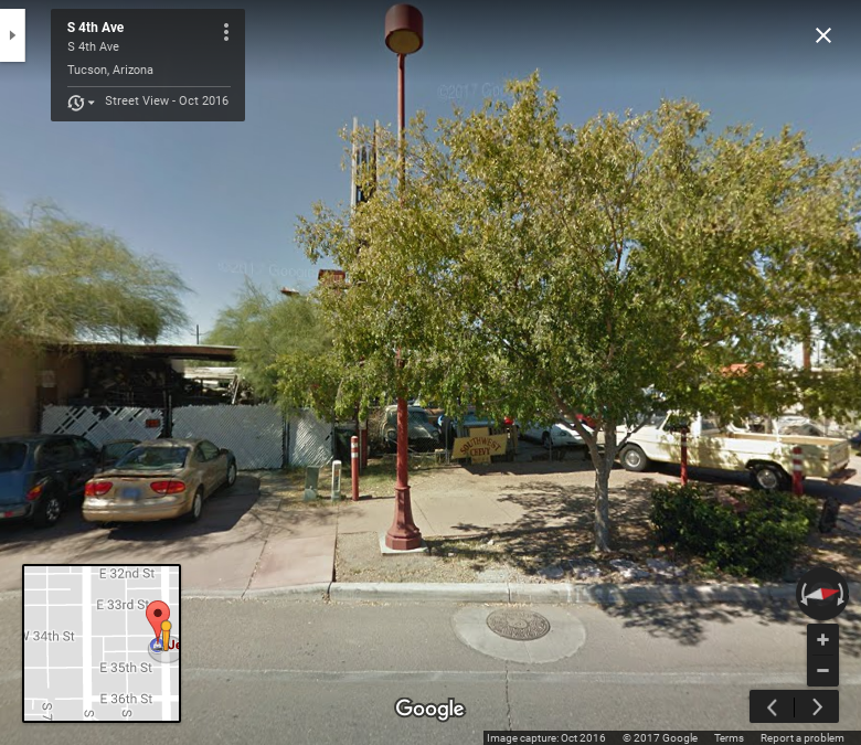 Jeff's Auto Parts-Tucson-AZ-85713-hero-image