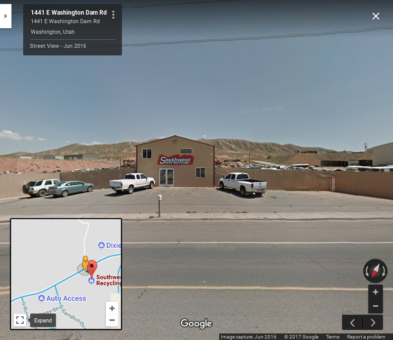 Southwest Auto Recycling Inc.-Washington-UT-84780-hero-image