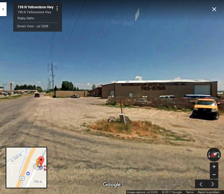 Intermountain Auto Recycling-Rigby-ID-83442-hero-image
