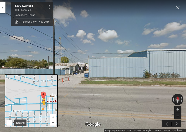 Lane's Auto Parts-Rosenberg-TX-77471-hero-image