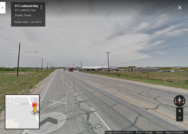 McClurg Auto Parts-Snyder-TX-79549-hero-image