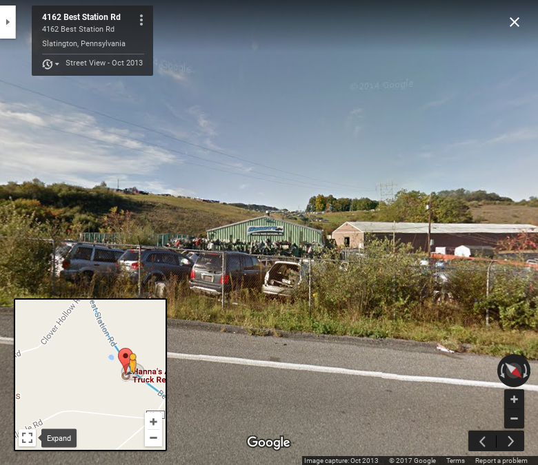 Hanna's Auto & Truck Recycling-Slatington-PA-18080-hero-image
