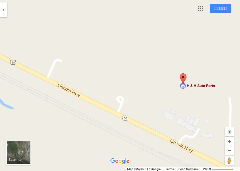 H & H Cozad Auto Parts -  PRP-Cozad-NE-69130-hero-image