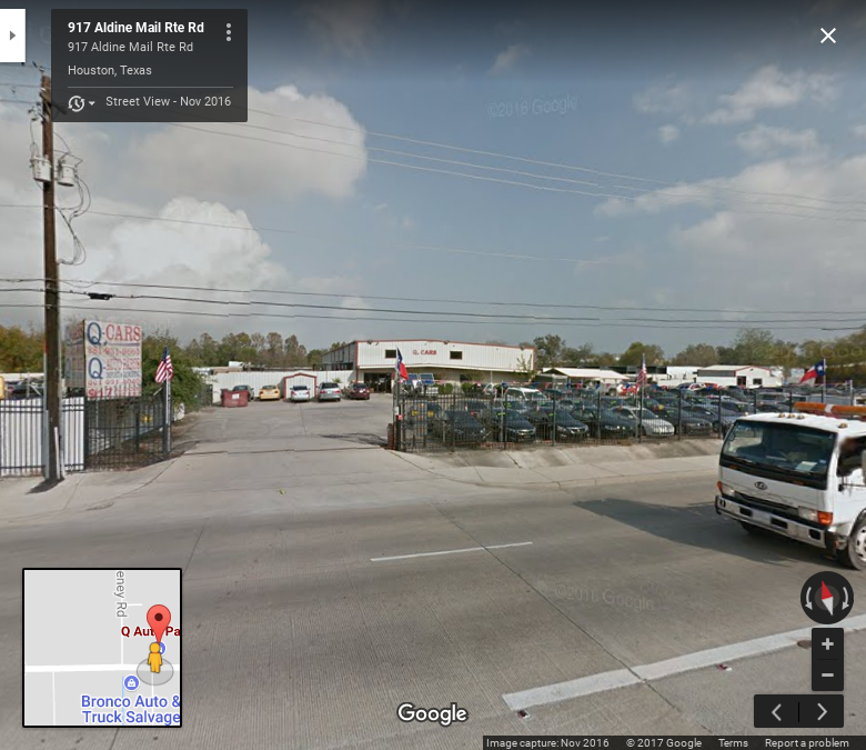 Q Car Parts-Houston-TX-77031-hero-image