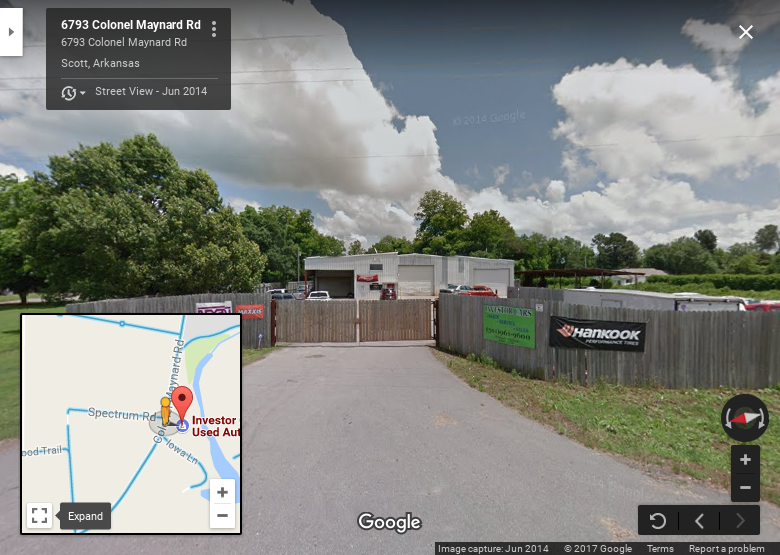 Investor Car Shop-Scott-AR-72142-hero-image