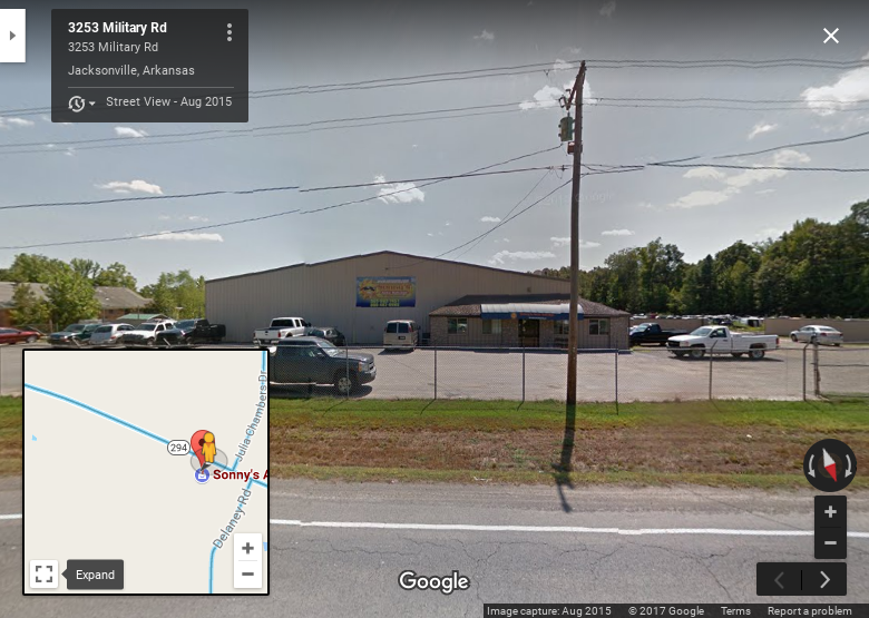 Sonny's Auto Salvage-Jacksonville-AR-72076-hero-image