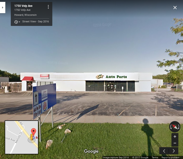 Bay Auto Parts Inc.-Green Bay-WI-54303-hero-image