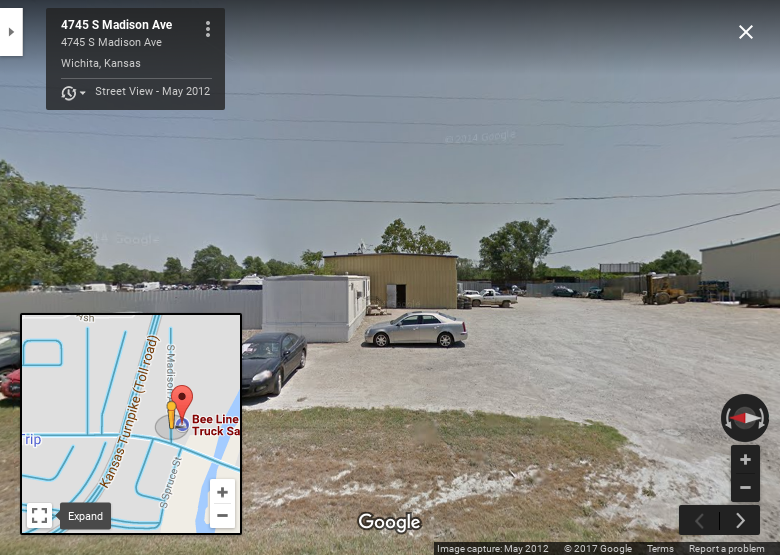 Bee-Line Auto Salvage-Wichita-KS-67216-hero-image