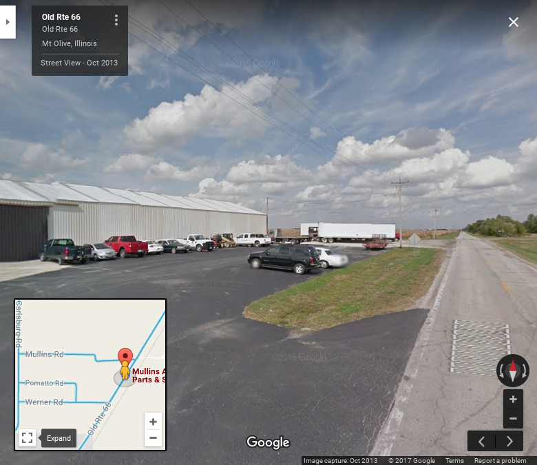 Mullins Mount Olive Auto Parts - PRP-Mount Olive-IL-62069-hero-image