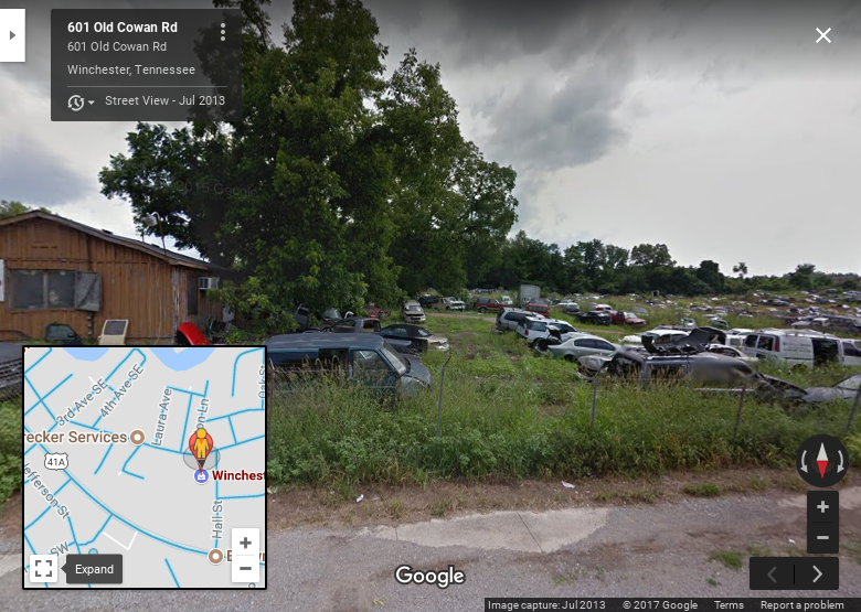 Winchester Auto Salvage-Winchester-TN-37398-hero-image