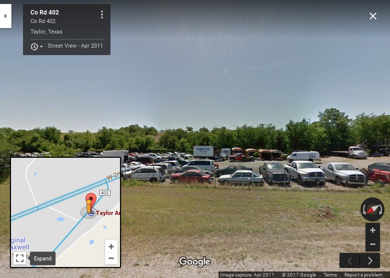 Taylor Auto Parts-Taylor-TX-76574-hero-image