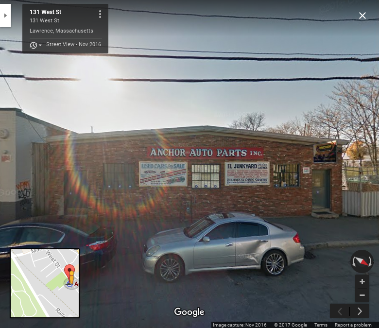 Anchor Used Auto Parts-Lawrence-MA-01841-hero-image