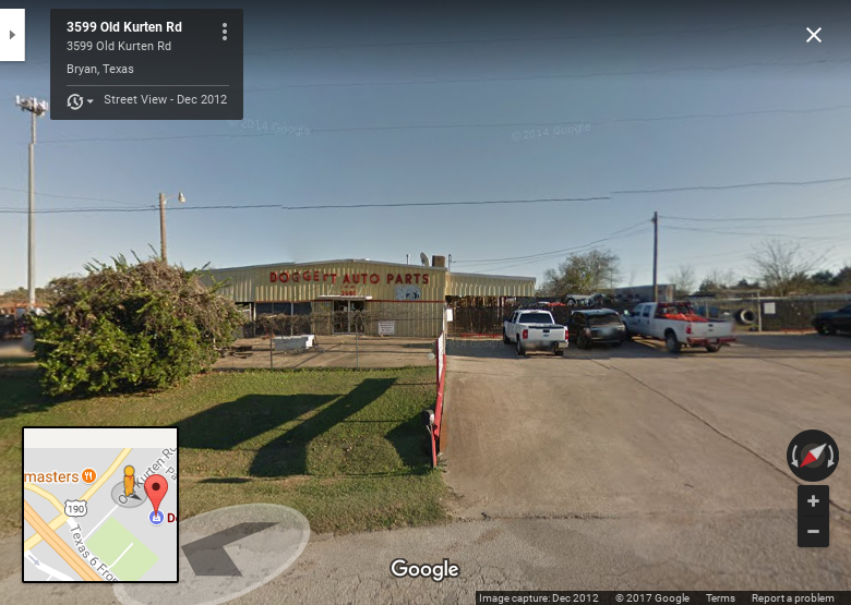 Doggett Auto Parts-Bryan-TX-77803-hero-image