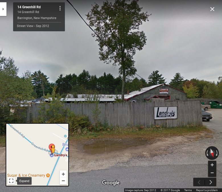 Landry\'s Auto Salvage-Barrington-NH-03825-hero-image