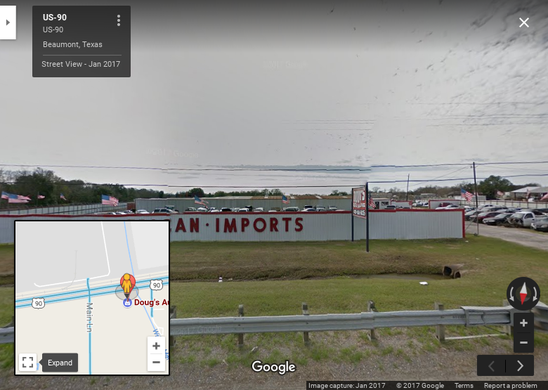 Doug's Hwy 90 Auto Salvage-Beaumont-TX-77713-hero-image